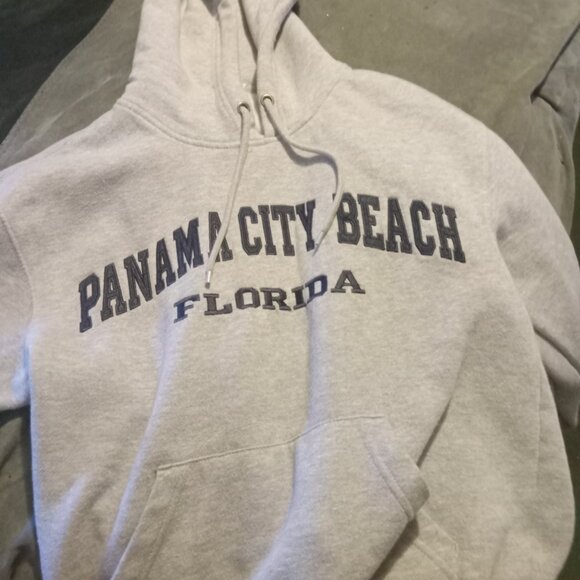 2 womens Panama Beach hoodies - Picture 2 of 2
